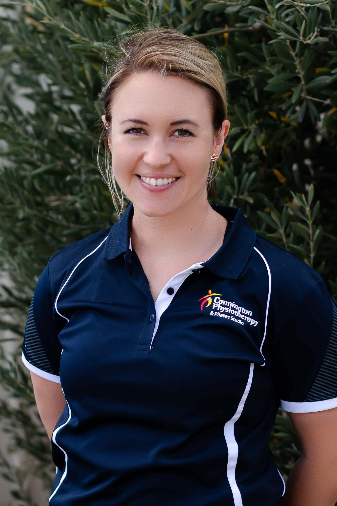 Jenna Basile Cannington Physio