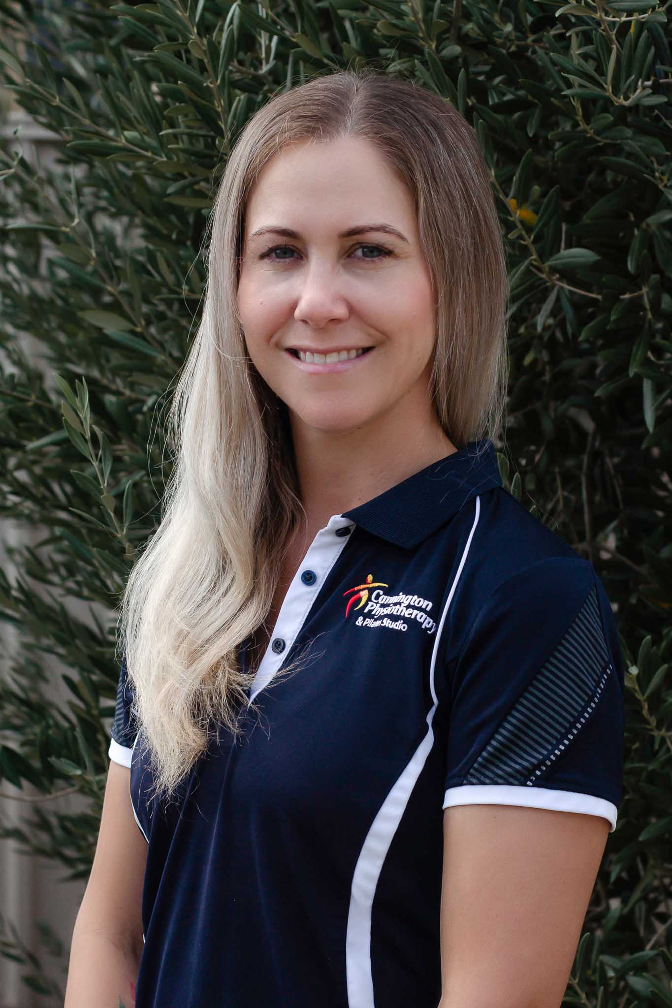 Jenna Price Cannington Physio