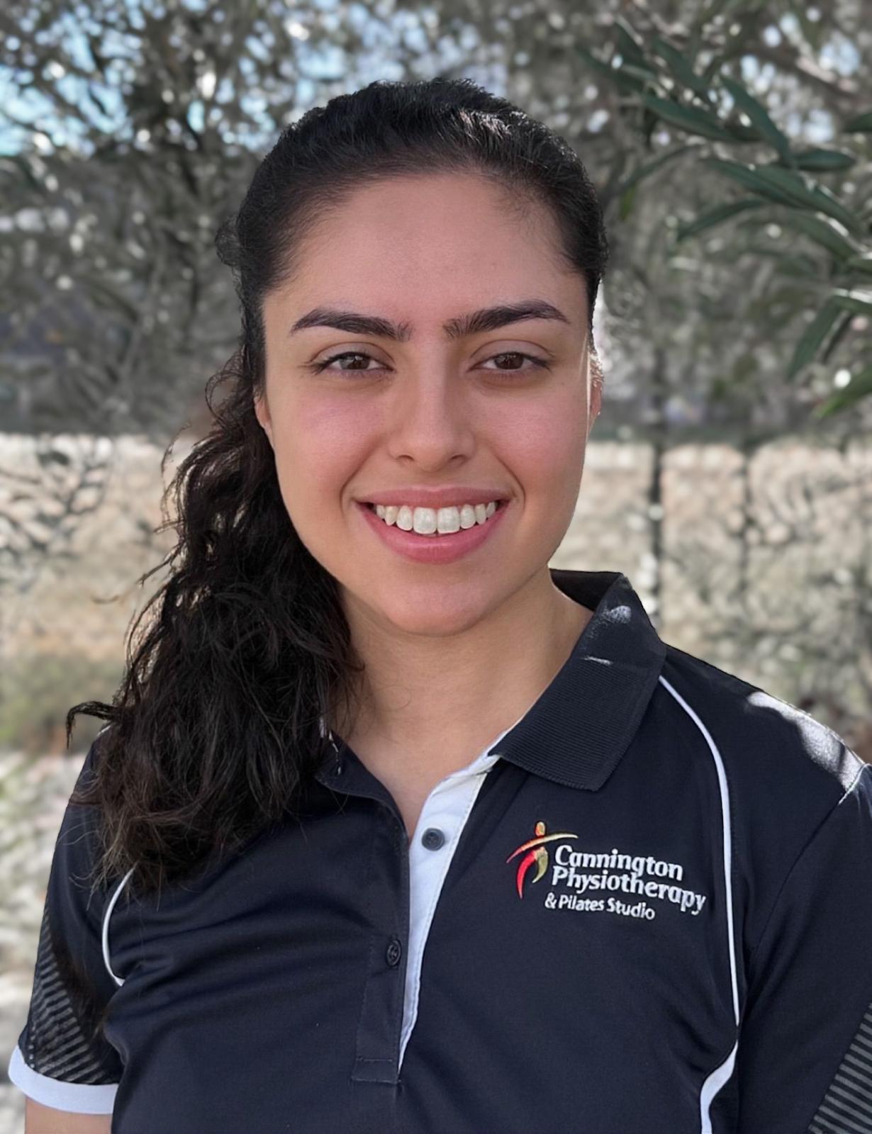 Mira Samtani Cannington Physio